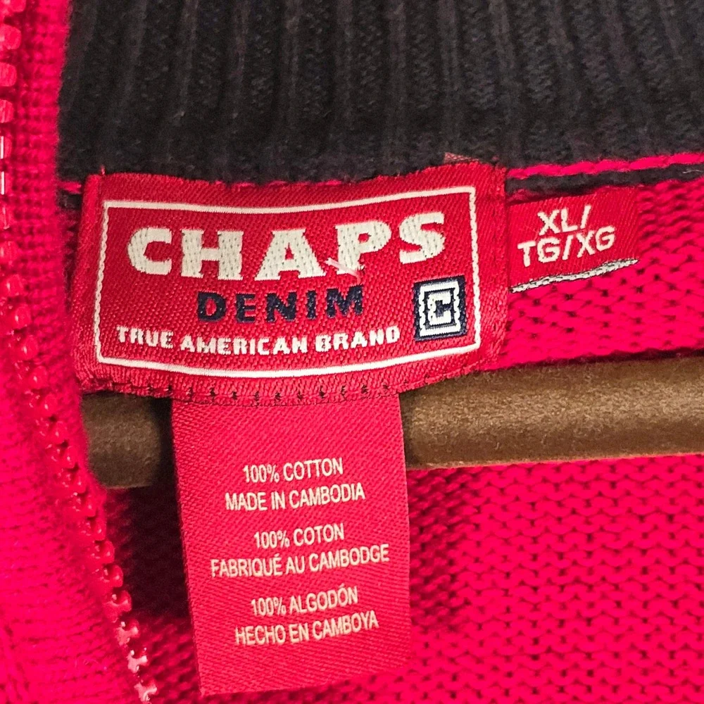 Chaps Denim chaps denim